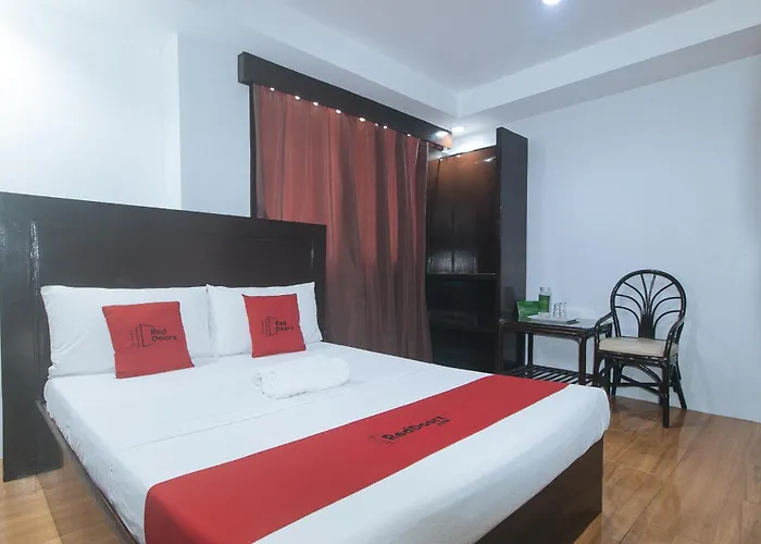Hotel Reddoorz @ Junquera Extension Cebu