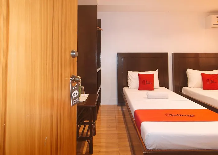 Reddoorz @ Junquera Extension Hotel Cebu