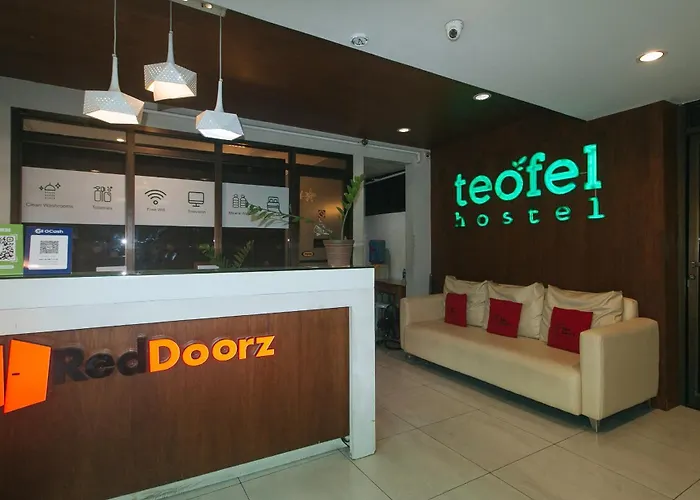 Hotel Reddoorz @ Junquera Extension