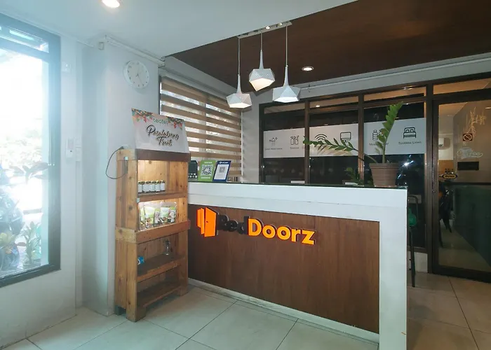 Hotel Reddoorz @ Junquera Extension Cebu