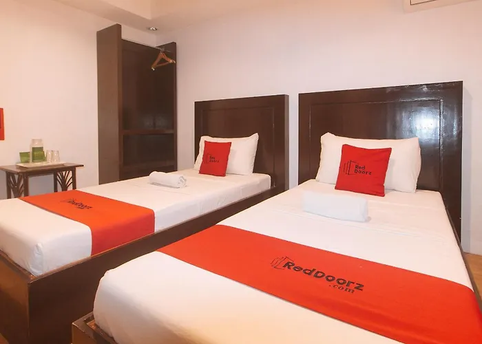 Reddoorz @ Junquera Extension Cebu