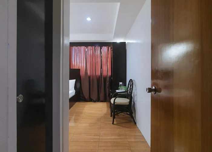 Hotel Reddoorz @ Junquera Extension Cebu