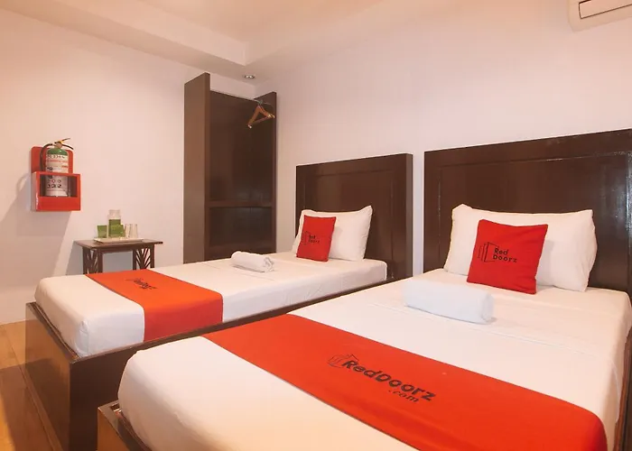 Reddoorz @ Junquera Extension 2* Cebu