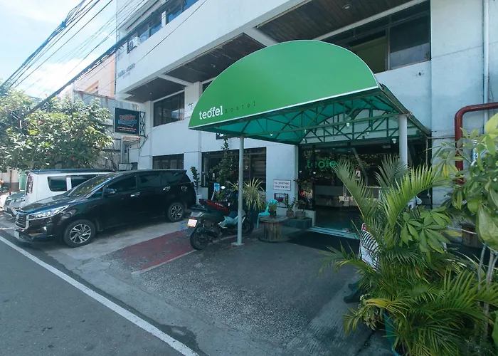 Hotel Reddoorz @ Junquera Extension