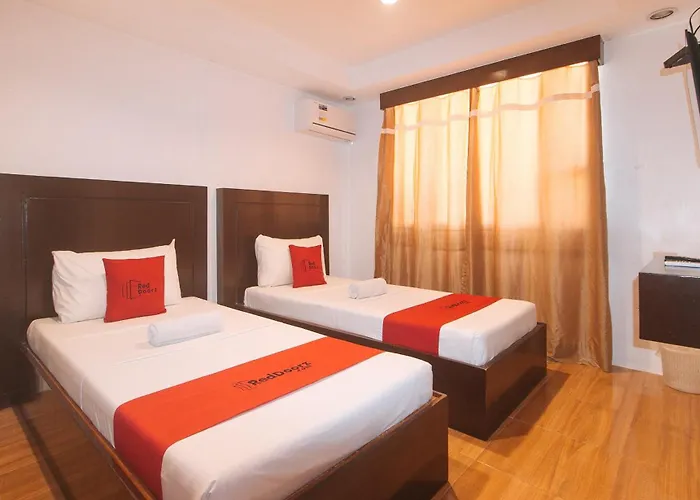 Reddoorz @ Junquera Extension Hotel Cebu