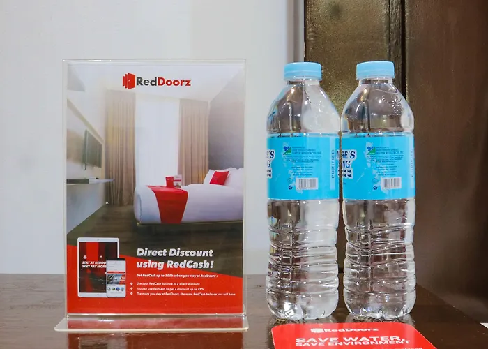 Reddoorz @ Junquera Extension Hotel Cebu